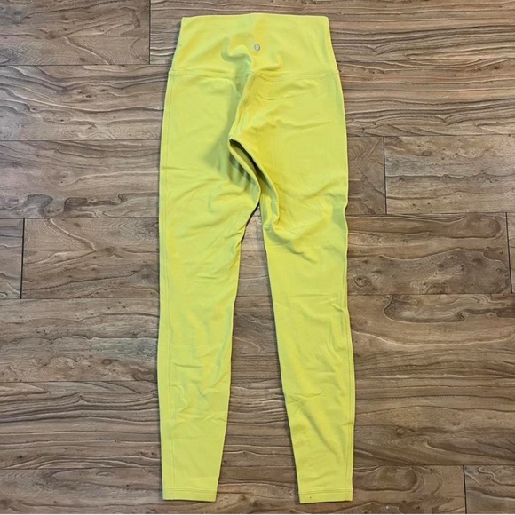 lululemon athletica Yellow Leggings - Picture 5 of 5